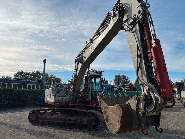 Crawler excavator Liebherr R 934 C mit Lasersystem Kettenbagger: picture 6