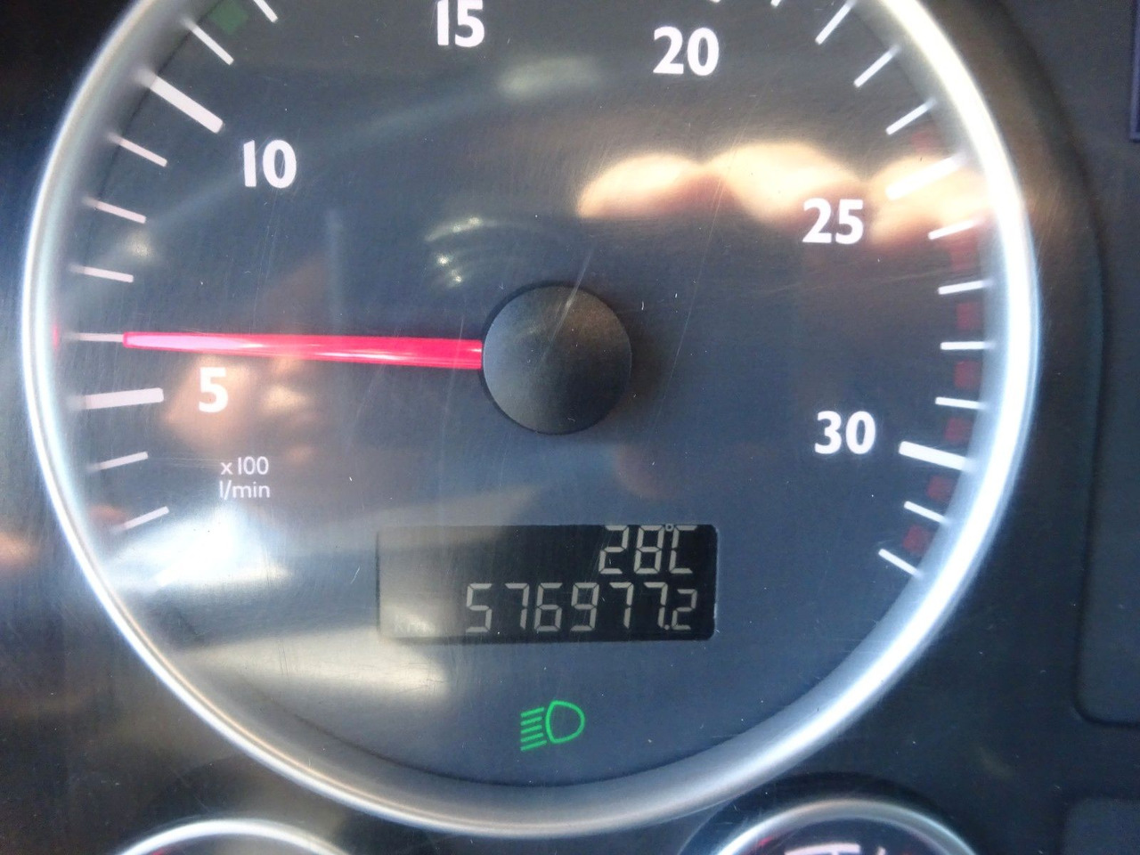 Crane truck MAN 35.480 HYDRO TGS Pritsche + PK 65002 Kran 8x2-4: picture 20 Crane truck MAN 35.480 HYDRO TGS Pritsche + PK 65002 Kran 8x2-4: picture 20