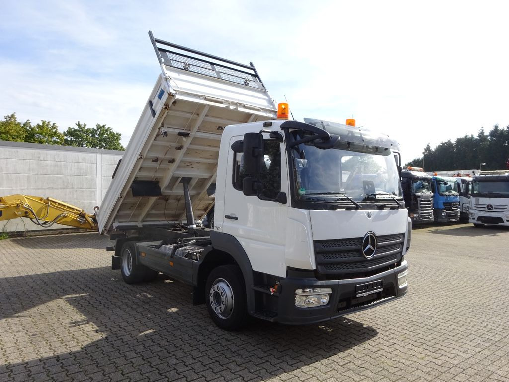 Mercedes-Benz 1223 Atego MEILLER 3Skipper 4x2 Zwei im Bestand! - Tipper: picture 1 Mercedes-Benz 1223 Atego MEILLER 3Skipper 4x2 Zwei im Bestand! - Tipper: picture 1