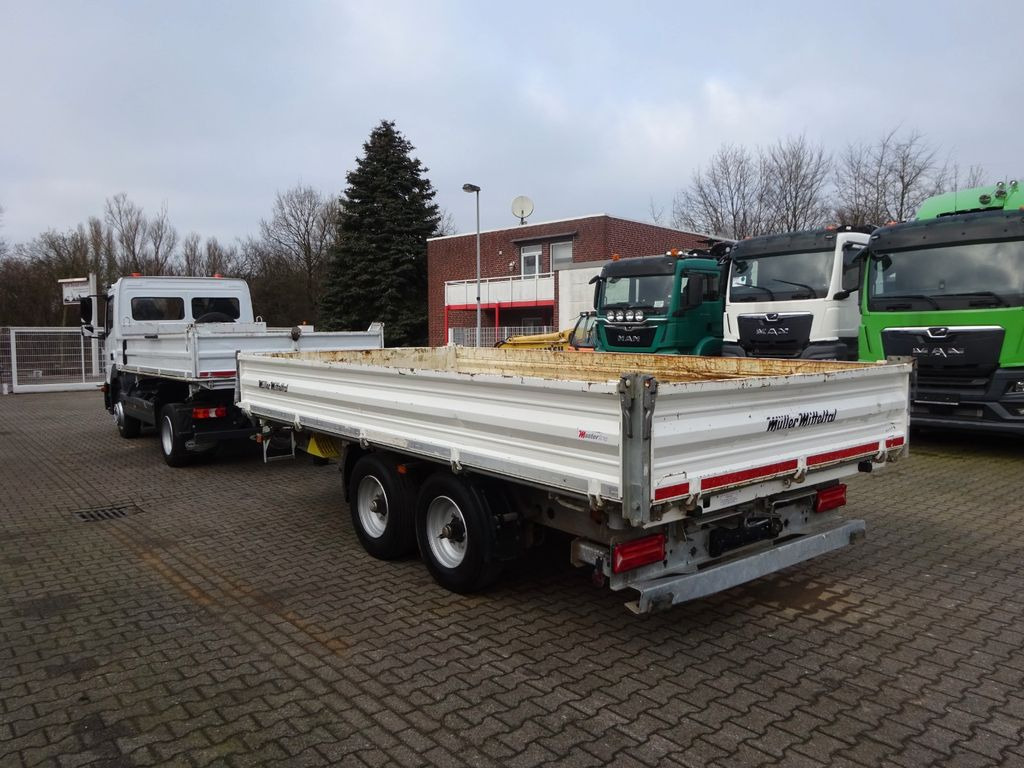 Mercedes-Benz 1223 Atego MEILLER 3Skipper - Tipper: picture 5 Mercedes-Benz 1223 Atego MEILLER 3Skipper - Tipper: picture 5