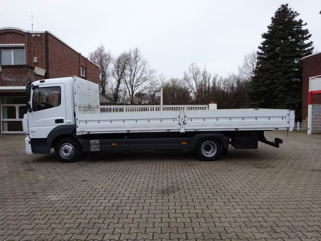 Mercedes-Benz 818 Atego Pritsche - Dropside/ Flatbed truck: picture 3 Mercedes-Benz 818 Atego Pritsche - Dropside/ Flatbed truck: picture 3