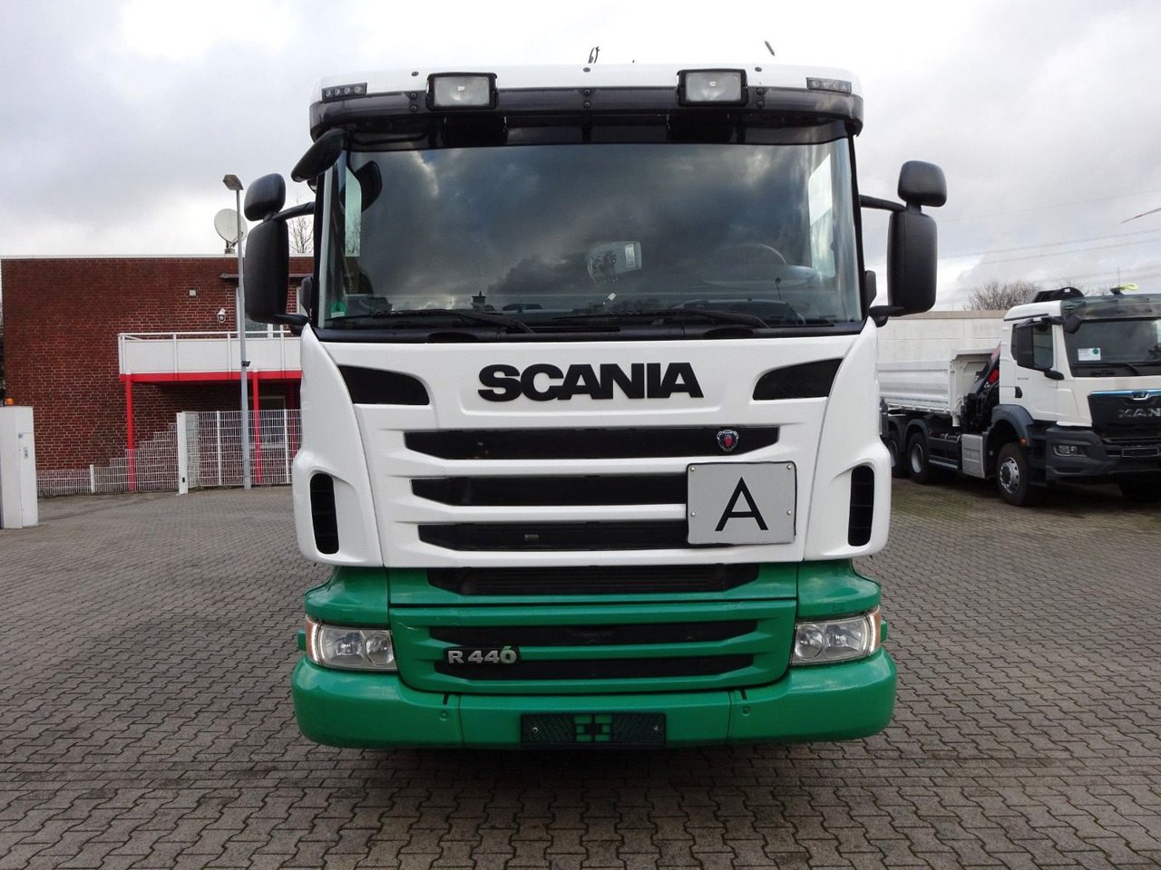 Scania R440 mit FAUN ROTOPRESS 521 L Euro 6 Scania R440 mit FAUN ROTOPRESS 521 L Euro 6 - Refuse truck: picture 5 Scania R440 mit FAUN ROTOPRESS 521 L Euro 6 Scania R440 mit FAUN ROTOPRESS 521 L Euro 6 - Refuse truck: picture 5