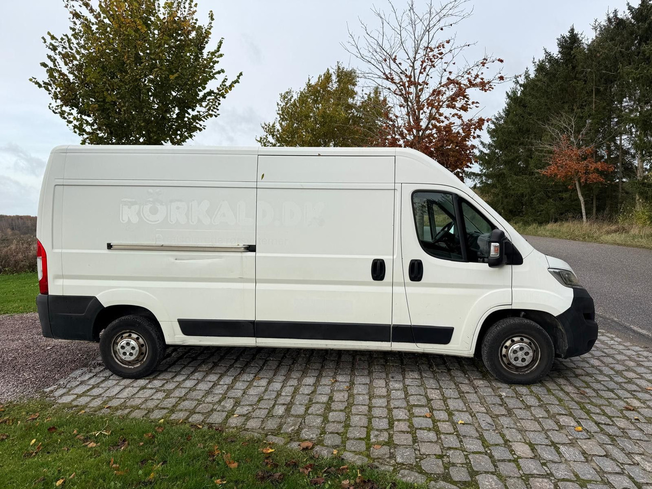 Citroën JUMPER 2.0 BlueHDi L3H2 Profi 160PS **NEU TÜV** - Small van: picture 3 Citroën JUMPER 2.0 BlueHDi L3H2 Profi 160PS **NEU TÜV** - Small van: picture 3