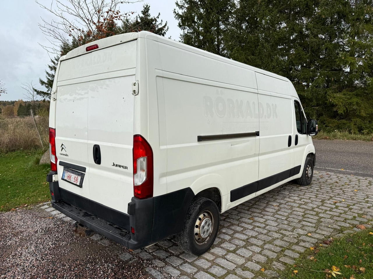 Citroën JUMPER 2.0 BlueHDi L3H2 Profi 160PS **NEU TÜV** - Small van: picture 4 Citroën JUMPER 2.0 BlueHDi L3H2 Profi 160PS **NEU TÜV** - Small van: picture 4