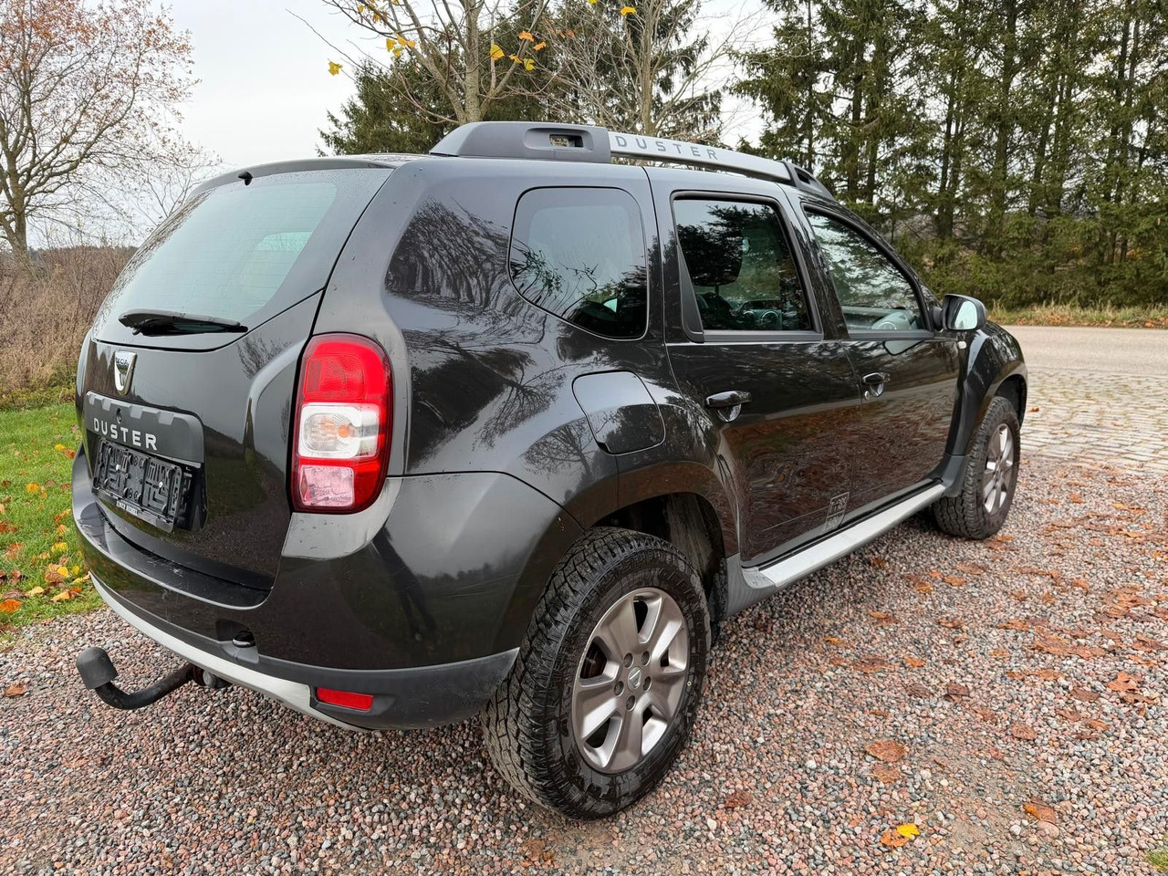 Dacia Duster I Laureate 1.5 DCI *nur 55 000km! - People carrier: picture 5 Dacia Duster I Laureate 1.5 DCI *nur 55 000km! - People carrier: picture 5