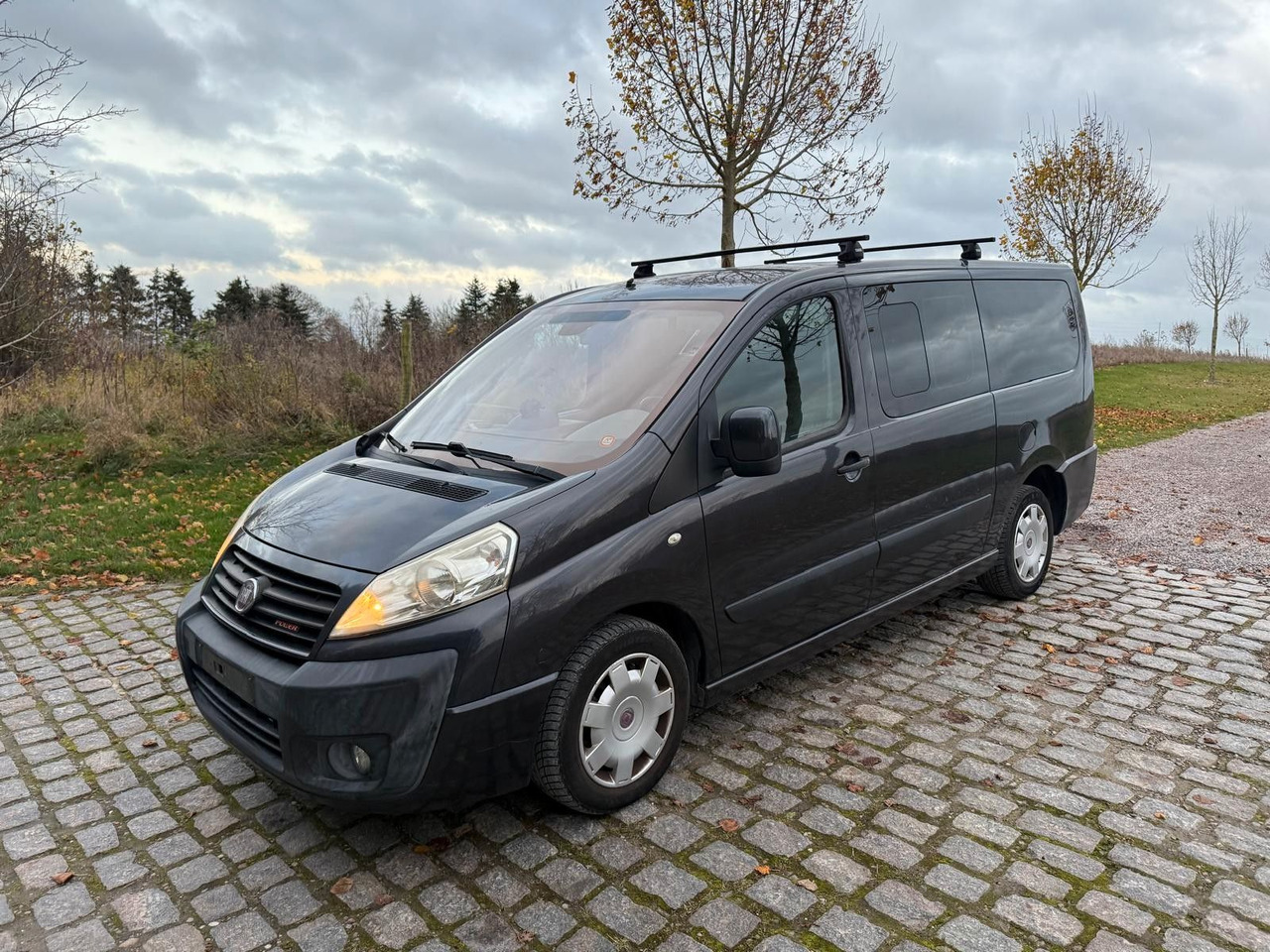 Fiat Scudo 140 Multijet *8 seats* *Climatronic *Navi - People carrier: picture 1 Fiat Scudo 140 Multijet *8 seats* *Climatronic *Navi - People carrier: picture 1