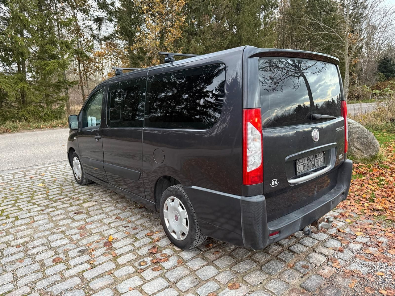 Fiat Scudo 140 Multijet *8 seats* *Climatronic *Navi - People carrier: picture 3 Fiat Scudo 140 Multijet *8 seats* *Climatronic *Navi - People carrier: picture 3
