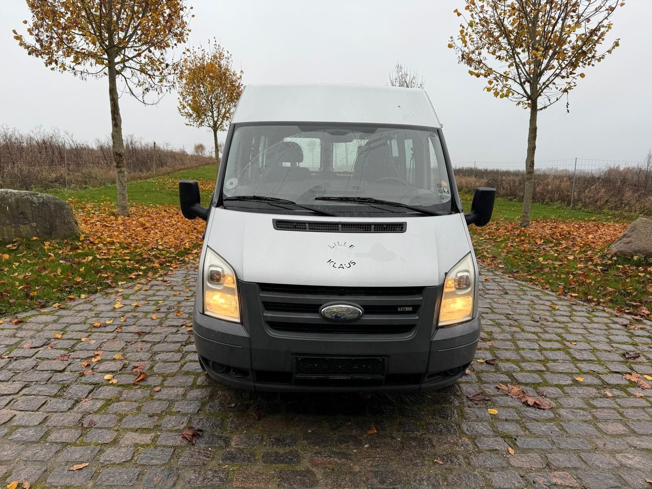 Ford Transit Kombi FT 300 High+Long *Handycap Lift* - People carrier: picture 2 Ford Transit Kombi FT 300 High+Long *Handycap Lift* - People carrier: picture 2