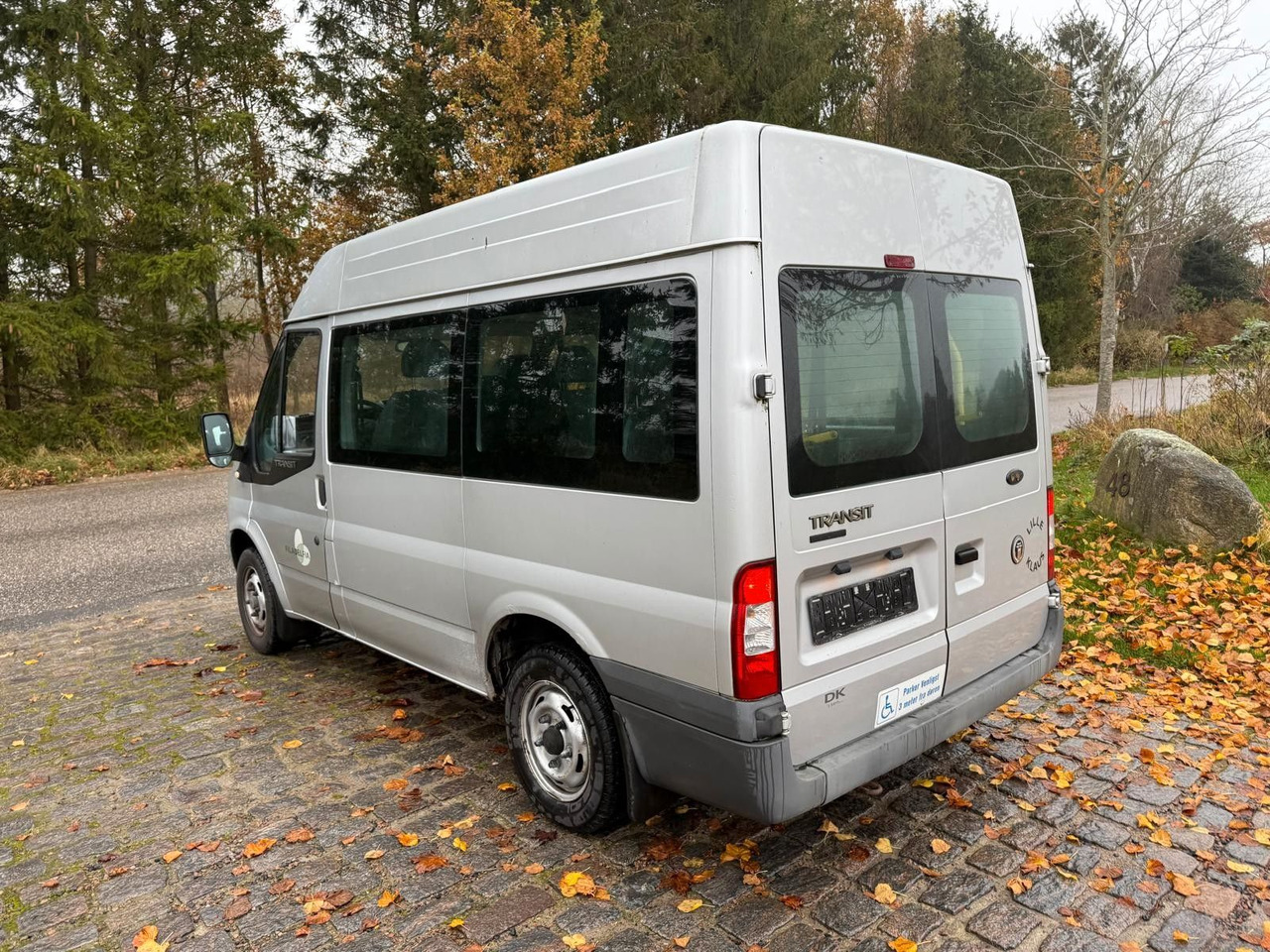 Ford Transit Kombi FT 300 High+Long *Handycap Lift* - People carrier: picture 5 Ford Transit Kombi FT 300 High+Long *Handycap Lift* - People carrier: picture 5