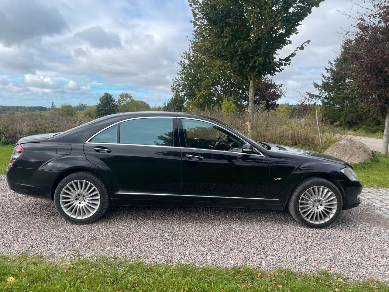 Mercedes-Benz S 600 S-Klasse Limousine - Estate car: picture 5 Mercedes-Benz S 600 S-Klasse Limousine - Estate car: picture 5