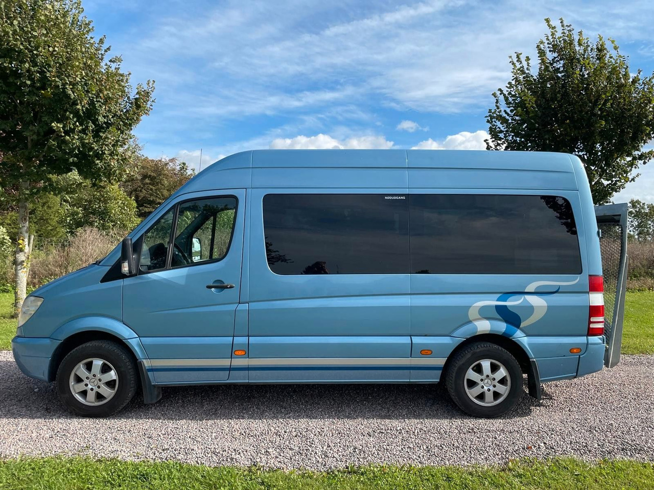 Mercedes-Benz Sprinter 316 CDI AUT * BUS ** 9 bis 11 sitze** - People carrier: picture 2 Mercedes-Benz Sprinter 316 CDI AUT * BUS ** 9 bis 11 sitze** - People carrier: picture 2