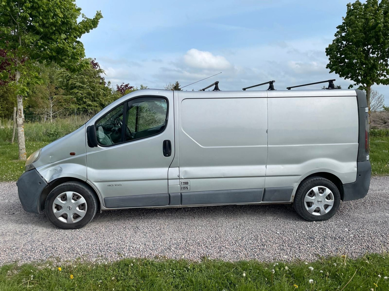 Nissan PRIMASTAR, 1,9 DCI 100 - Panel van: picture 2 Nissan PRIMASTAR, 1,9 DCI 100 - Panel van: picture 2
