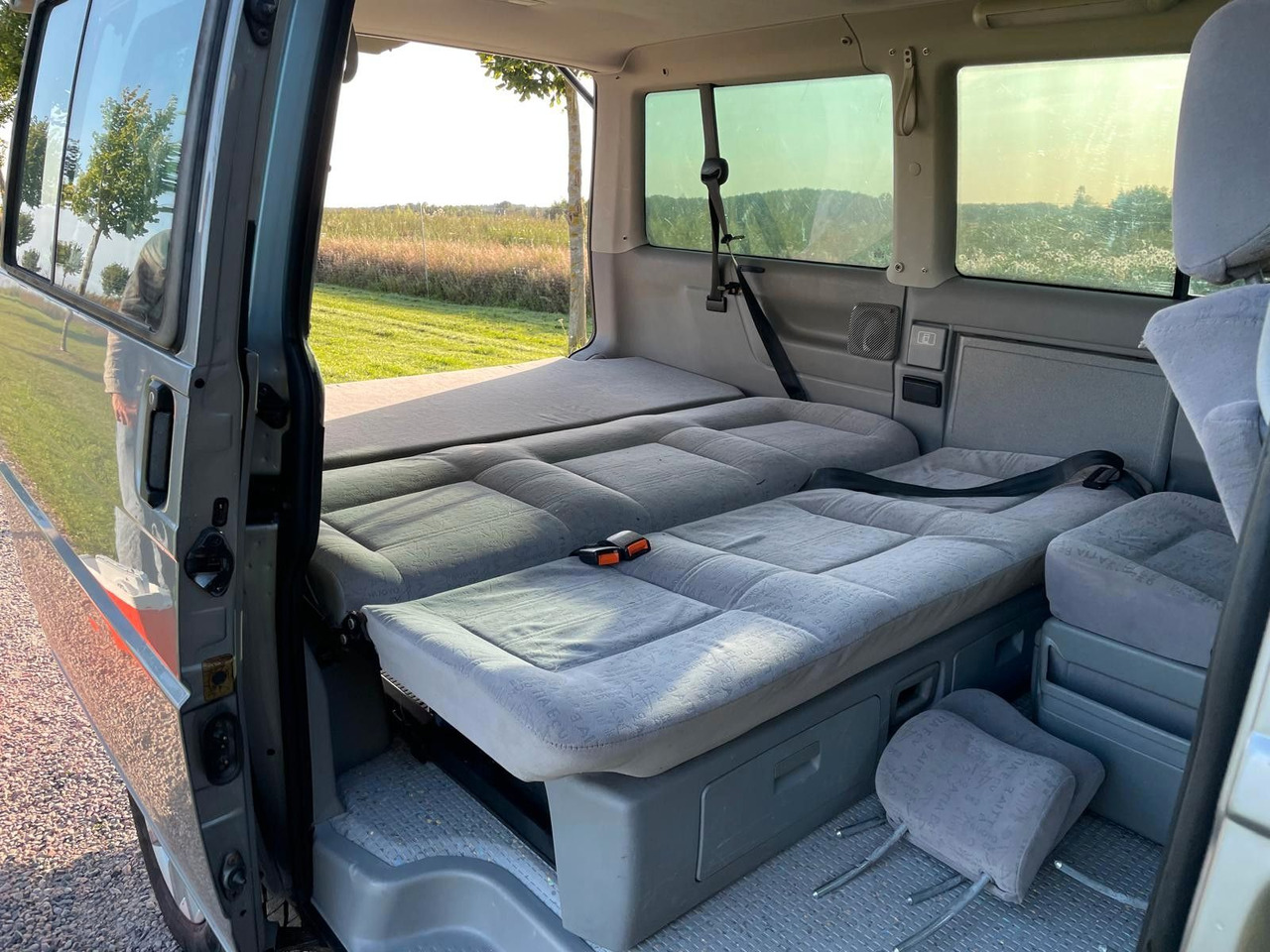 People carrier Volkswagen T4 Multivan Bus VR6: picture 23