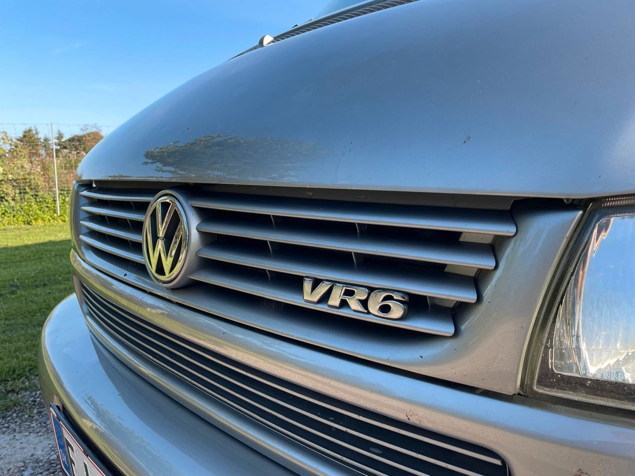 People carrier Volkswagen T4 Multivan Bus VR6: picture 8