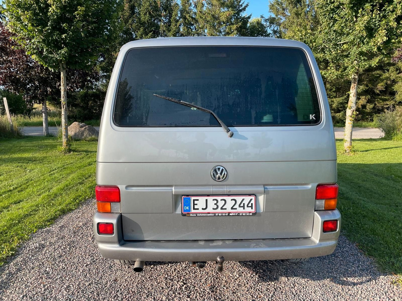 Volkswagen T4 Multivan Bus VR6 - People carrier: picture 4 Volkswagen T4 Multivan Bus VR6 - People carrier: picture 4