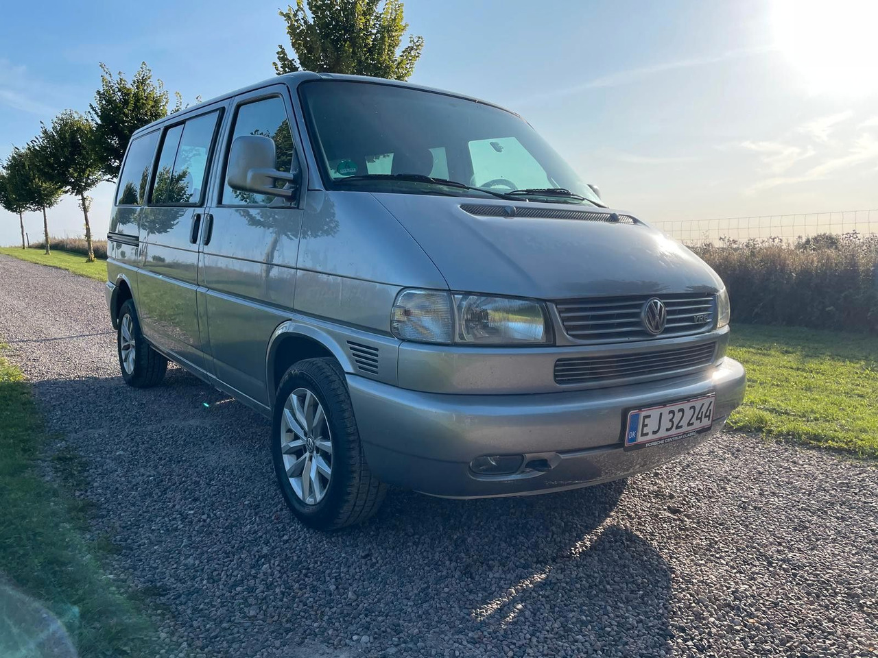 People carrier Volkswagen T4 Multivan Bus VR6: picture 7