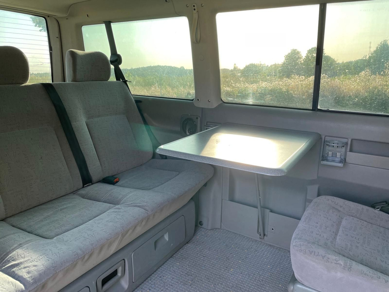 People carrier Volkswagen T4 Multivan Bus VR6: picture 22