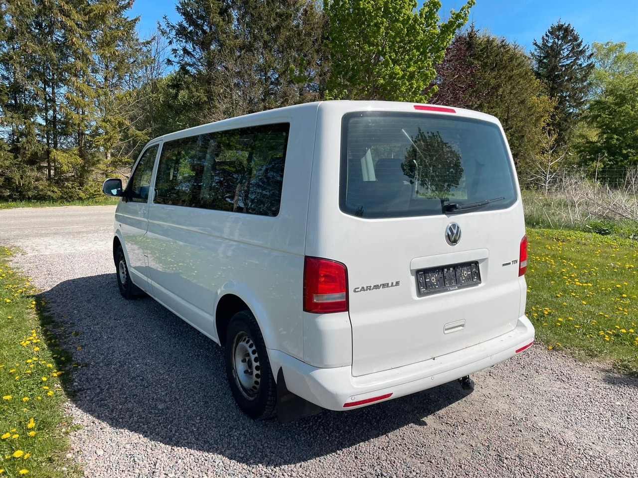 Volkswagen T5 Caravelle 2.0 TDI DSG Comfortline Lang - People carrier: picture 3 Volkswagen T5 Caravelle 2.0 TDI DSG Comfortline Lang - People carrier: picture 3