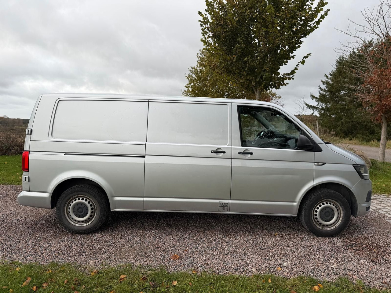 Volkswagen T6 Transporter Kasten lang - People carrier: picture 5 Volkswagen T6 Transporter Kasten lang - People carrier: picture 5