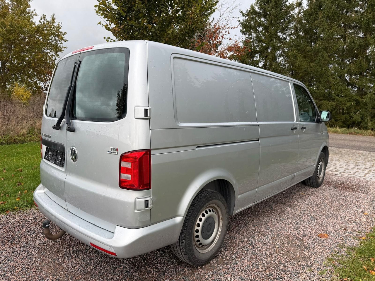 Volkswagen T6 Transporter Kasten lang - People carrier: picture 4 Volkswagen T6 Transporter Kasten lang - People carrier: picture 4