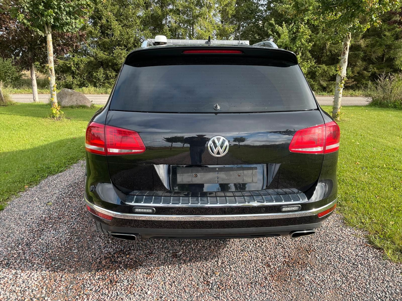Volkswagen Touareg V6 3.0 TDI Terrain 4Motion - SUV: picture 4 Volkswagen Touareg V6 3.0 TDI Terrain 4Motion - SUV: picture 4