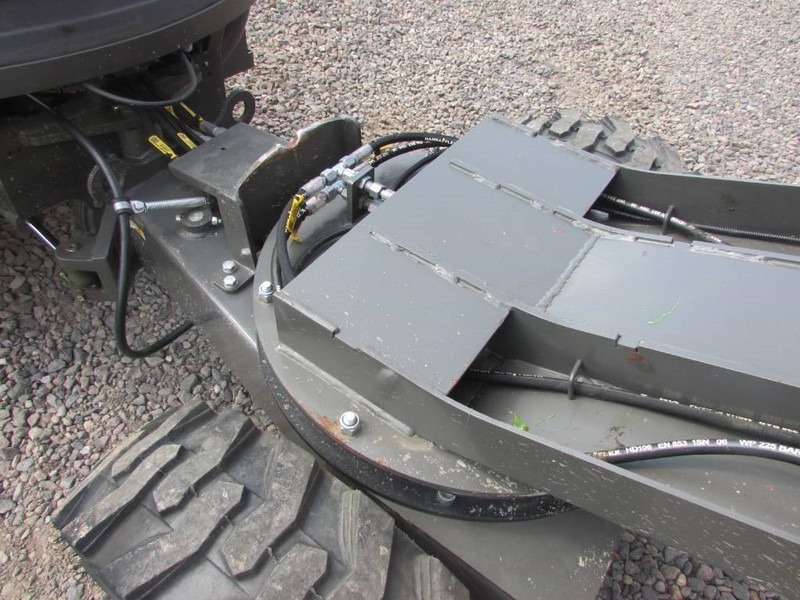 New Dumper AUSA D 100 AHG Minidumper Drehmulde 20.500 EUR: picture 6 New Dumper AUSA D 100 AHG Minidumper Drehmulde 20.500 EUR: picture 6