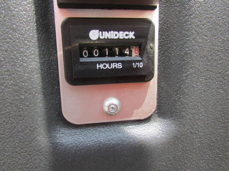 New Dumper AUSA D 100 AHG Minidumper Drehmulde 20.500 EUR: picture 9 New Dumper AUSA D 100 AHG Minidumper Drehmulde 20.500 EUR: picture 9