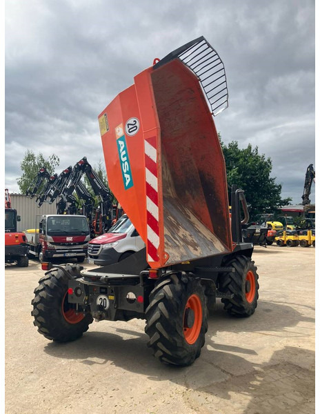 AUSA DR 601 AHG Rad Dumper 40.500 EUR - Articulated dump truck: picture 4 AUSA DR 601 AHG Rad Dumper 40.500 EUR - Articulated dump truck: picture 4