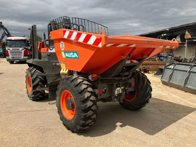 AUSA DR 601 AHG Rad Dumper 40.500 EUR - Articulated dump truck: picture 5 AUSA DR 601 AHG Rad Dumper 40.500 EUR - Articulated dump truck: picture 5