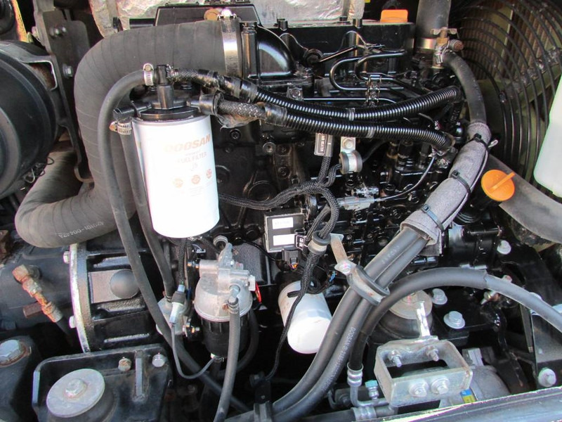 Bobcat E 62 Minibagger / Klima / AC / 29.000 EUR - Mini excavator: picture 5 Bobcat E 62 Minibagger / Klima / AC / 29.000 EUR - Mini excavator: picture 5