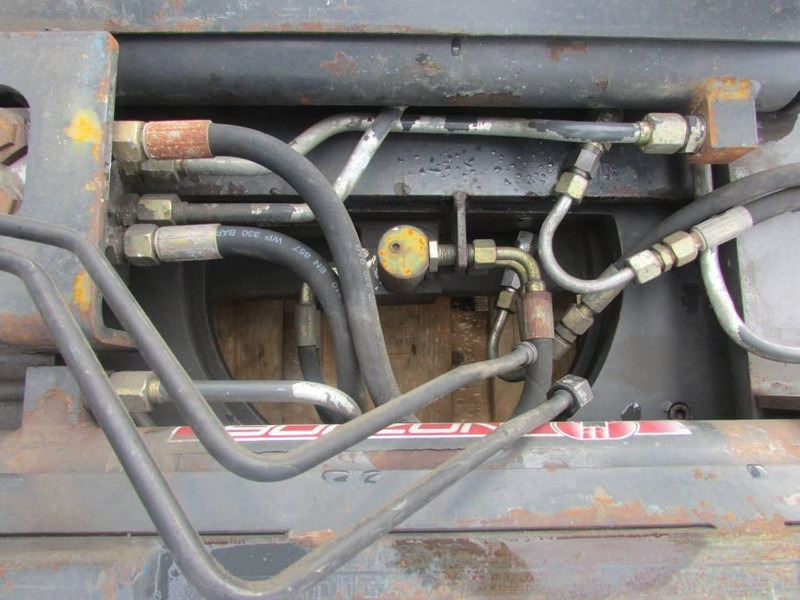 Bolzoni Fassgreifer drum clamp KG 06T2A SP - Grapple for Material handling equipment: picture 4 Bolzoni Fassgreifer drum clamp KG 06T2A SP - Grapple for Material handling equipment: picture 4