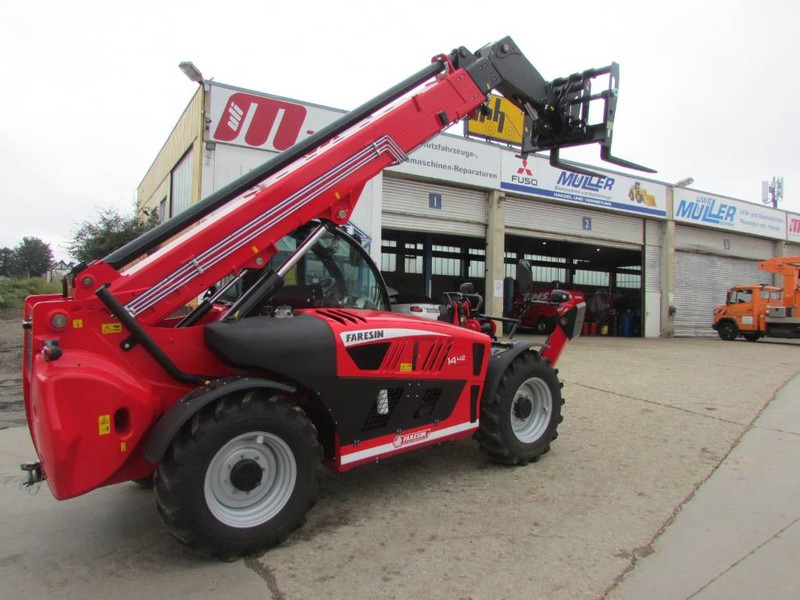 Faresin 14.42 Classic 55 Teleskoplader 59.000 € - Telescopic handler: picture 2 Faresin 14.42 Classic 55 Teleskoplader 59.000 € - Telescopic handler: picture 2