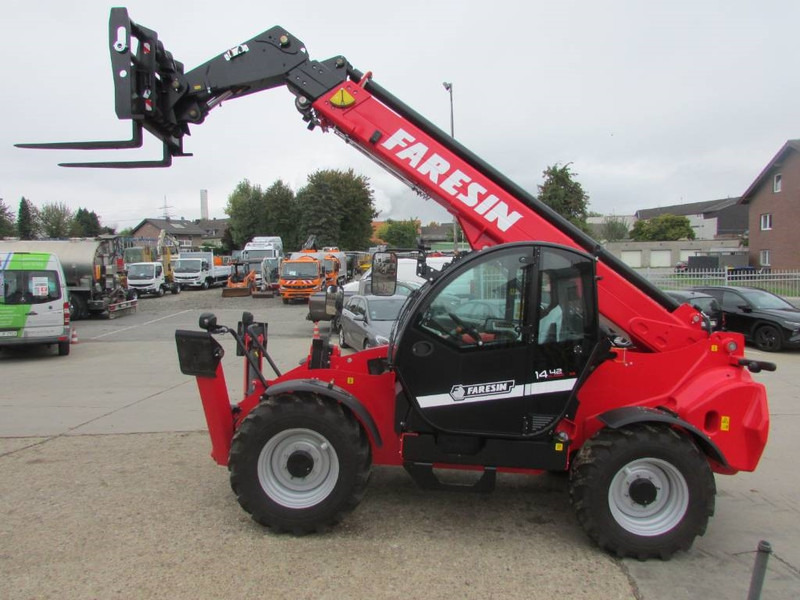 Faresin 14.42 Classic 55 Teleskoplader 59.000 € - Telescopic handler: picture 5 Faresin 14.42 Classic 55 Teleskoplader 59.000 € - Telescopic handler: picture 5