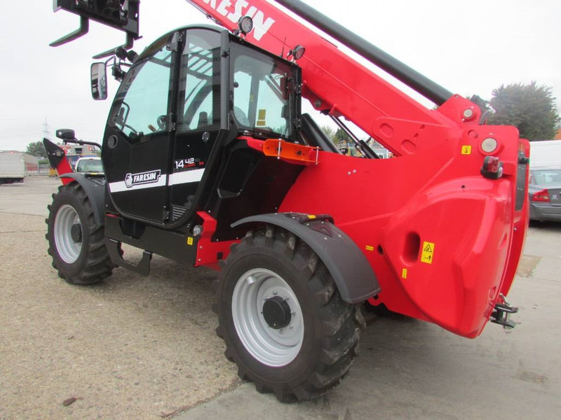 Faresin 14.42 Classic 55 Teleskoplader 59.000 € - Telescopic handler: picture 4 Faresin 14.42 Classic 55 Teleskoplader 59.000 € - Telescopic handler: picture 4