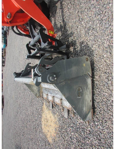 Kubota R 065 Radlader 31.000 EUR - Wheel loader: picture 3 Kubota R 065 Radlader 31.000 EUR - Wheel loader: picture 3