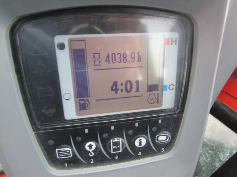 Leasing of Kubota U 55-4 Minibagger 25.500 EUR Kubota U 55-4 Minibagger 25.500 EUR: picture 10 Leasing of Kubota U 55-4 Minibagger 25.500 EUR Kubota U 55-4 Minibagger 25.500 EUR: picture 10