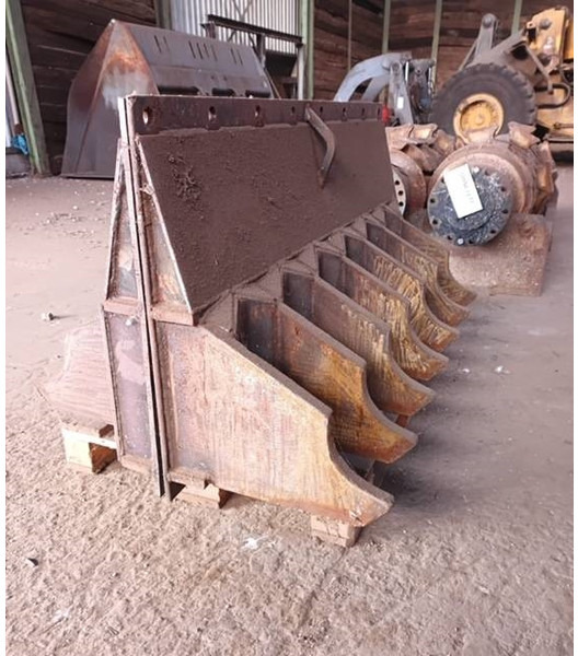 HAMMEL VZ 750 Gegenrechen Verschleißteile Vorzerkleinerer - Spare parts for Industrial waste shredder: picture 1 HAMMEL VZ 750 Gegenrechen Verschleißteile Vorzerkleinerer - Spare parts for Industrial waste shredder: picture 1