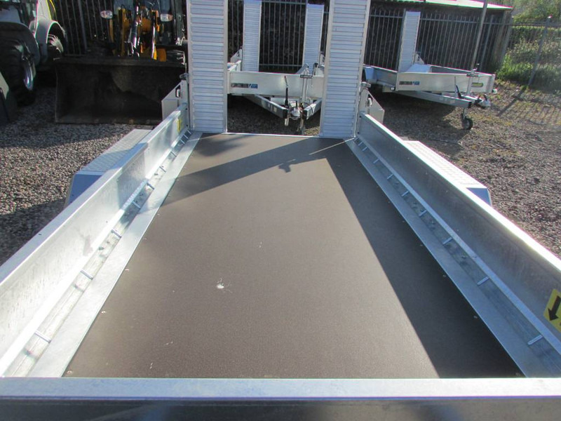 Unsinn UB 3618-35-14 Baumaschinenanhänger 3,5 t - Low loader trailer: picture 5 Unsinn UB 3618-35-14 Baumaschinenanhänger 3,5 t - Low loader trailer: picture 5