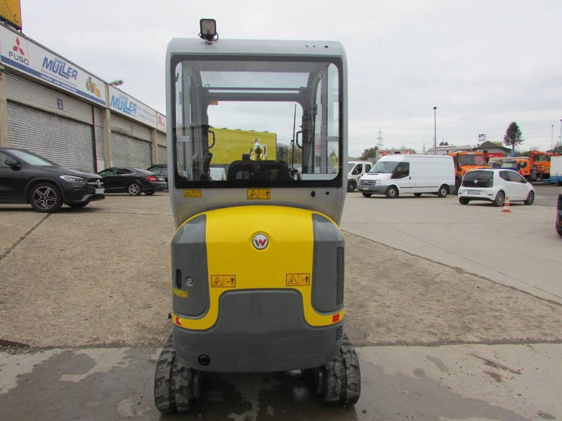 WACKER NEUSON ET 16 Minibagger 22.500 EUR hydr. Schnellwechsler - Mini excavator: picture 4 WACKER NEUSON ET 16 Minibagger 22.500 EUR hydr. Schnellwechsler - Mini excavator: picture 4