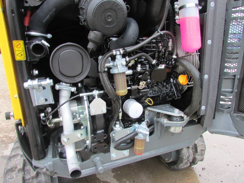 WACKER NEUSON ET 16 Minibagger 22.500 EUR hydr. Schnellwechsler - Mini excavator: picture 5 WACKER NEUSON ET 16 Minibagger 22.500 EUR hydr. Schnellwechsler - Mini excavator: picture 5