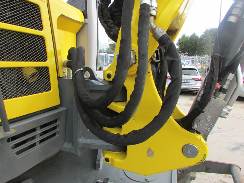 Leasing of WACKER NEUSON EW 100 Mobilbagger Klima / AC / 59.500 EUR WACKER NEUSON EW 100 Mobilbagger Klima / AC / 59.500 EUR: picture 6