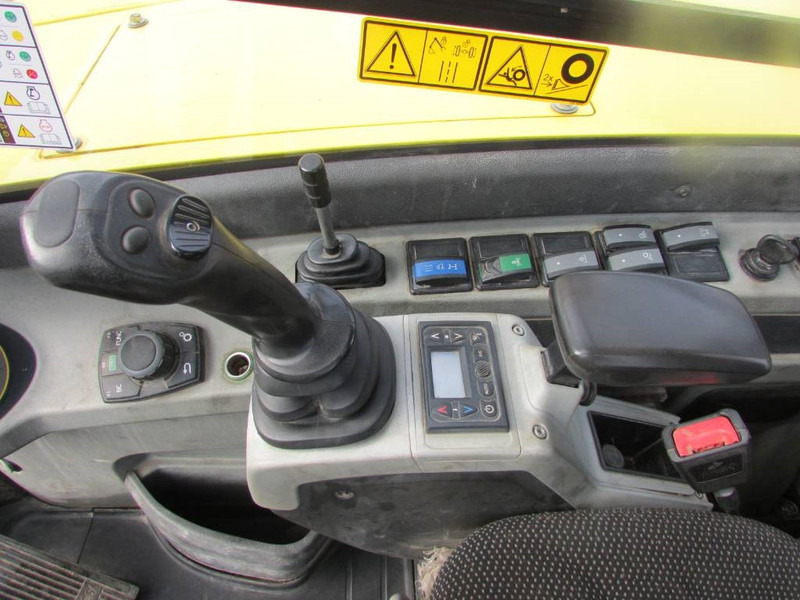Leasing of WACKER NEUSON EW 100 Mobilbagger Klima / AC / 59.500 EUR WACKER NEUSON EW 100 Mobilbagger Klima / AC / 59.500 EUR: picture 13