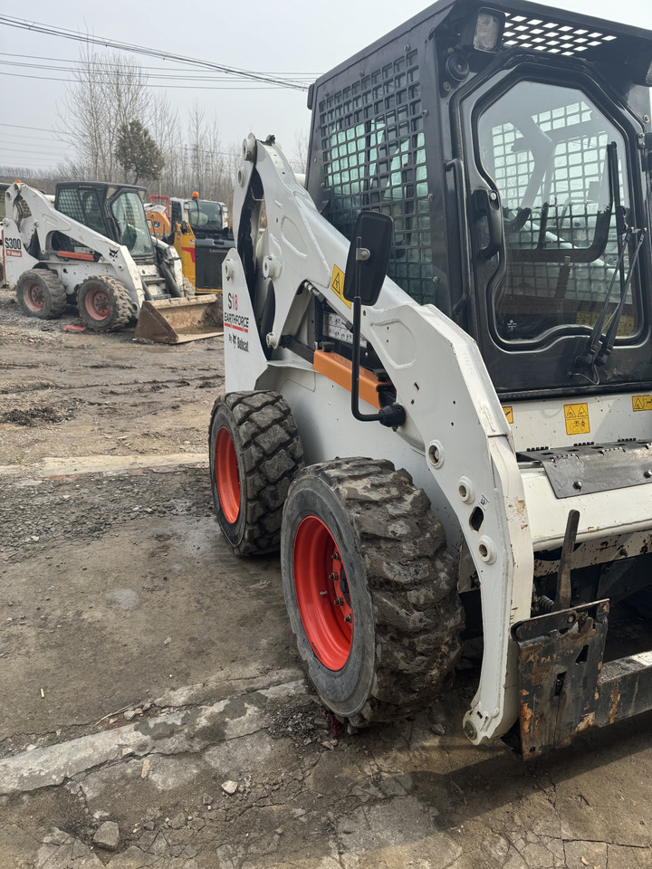 BOBCAT S18 - Skid steer loader: picture 4 BOBCAT S18 - Skid steer loader: picture 4