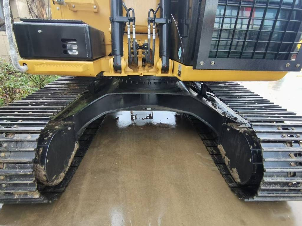 CAT 313D2GC - Crawler excavator: picture 3 CAT 313D2GC - Crawler excavator: picture 3