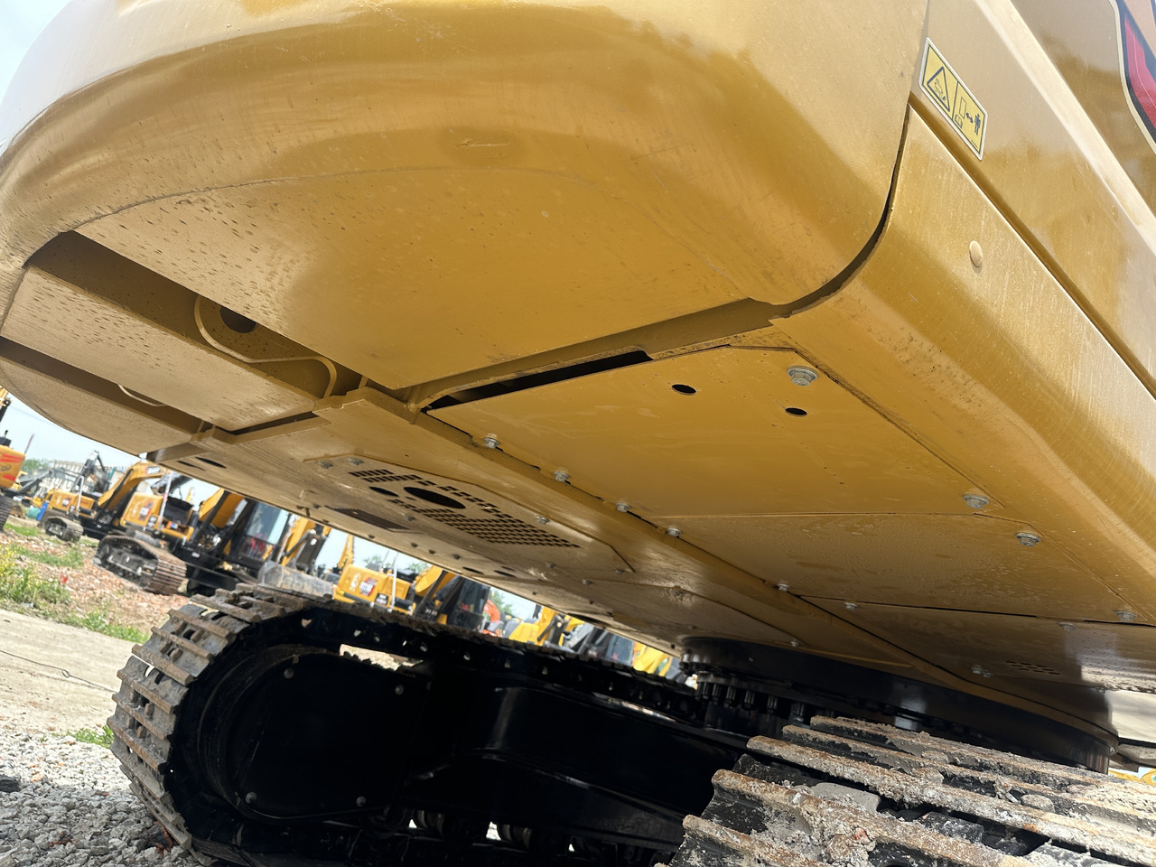 CATERPILLAR 330GC - Crawler excavator: picture 3 CATERPILLAR 330GC - Crawler excavator: picture 3