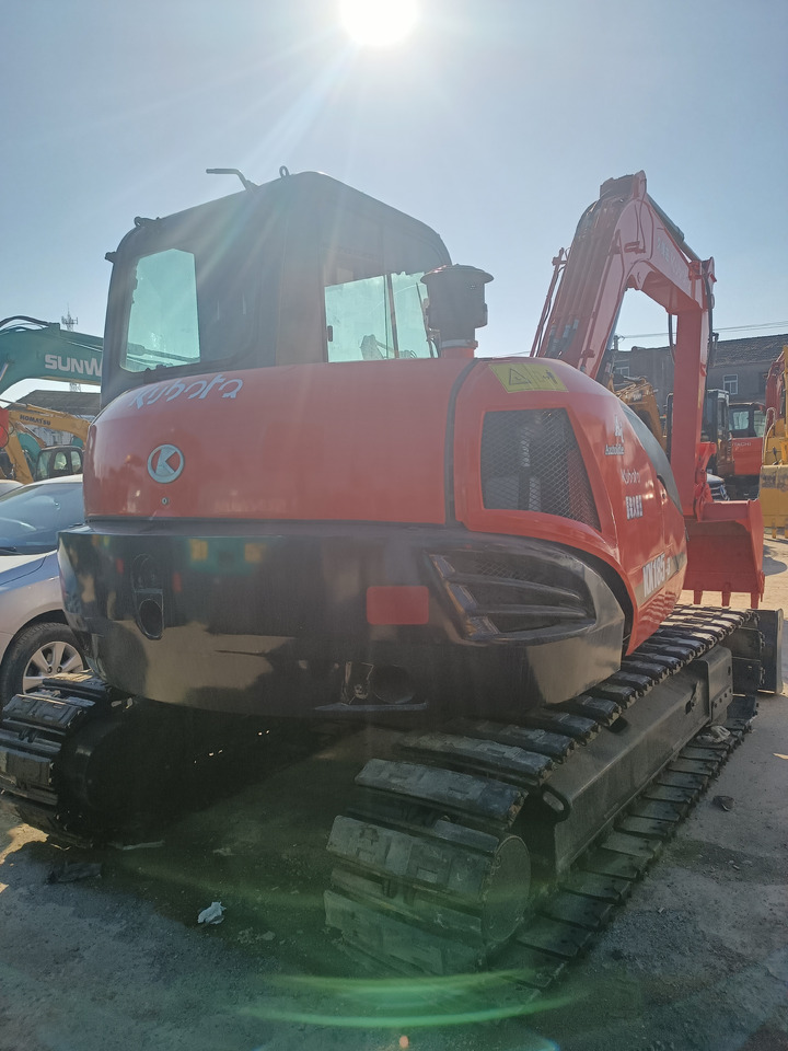 Crawler excavator KUBOTA KX 185-3: picture 7 Crawler excavator KUBOTA KX 185-3: picture 7