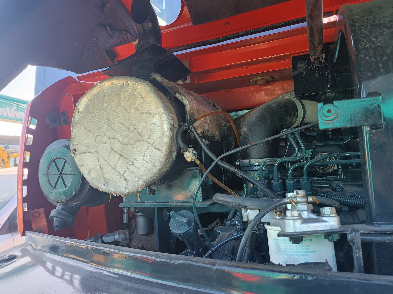 Crawler excavator KUBOTA KX 185-3: picture 9 Crawler excavator KUBOTA KX 185-3: picture 9