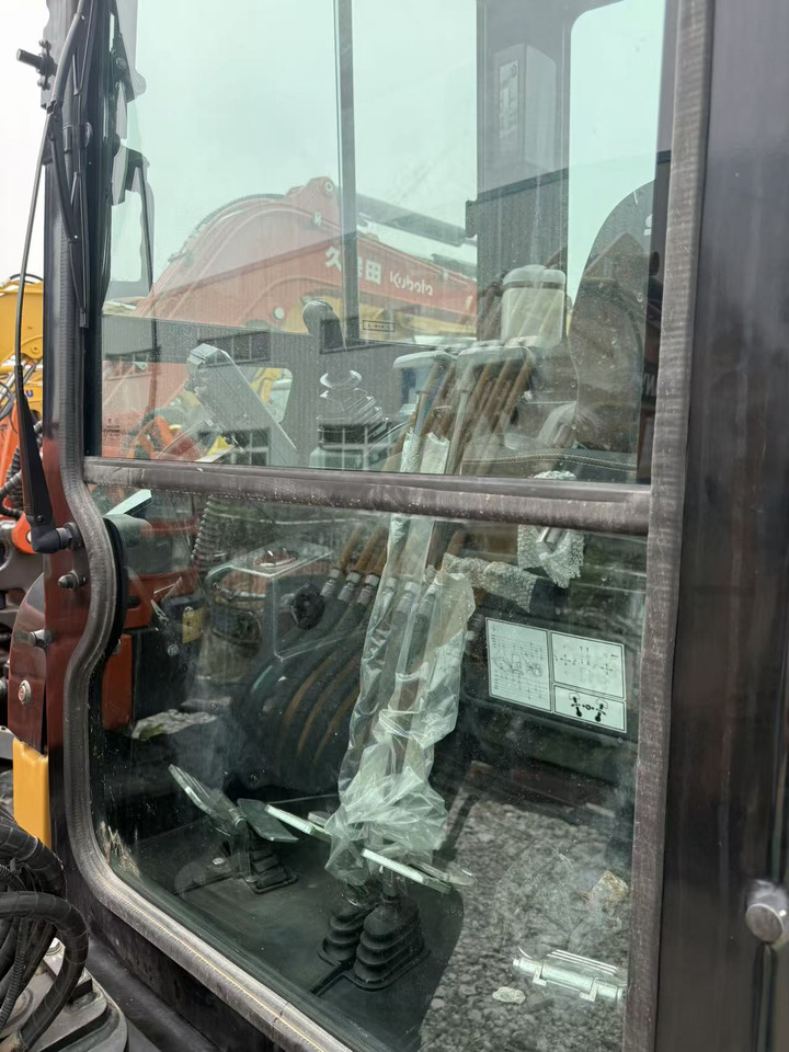 SANY SY26U - Mini excavator: picture 5 SANY SY26U - Mini excavator: picture 5