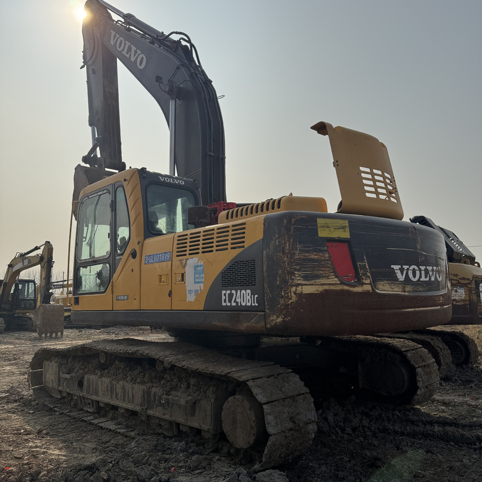 VOLVO EC240BLC - Crawler excavator: picture 2 VOLVO EC240BLC - Crawler excavator: picture 2