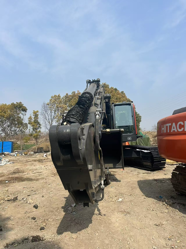Volvo EC480 - Crawler excavator: picture 5 Volvo EC480 - Crawler excavator: picture 5